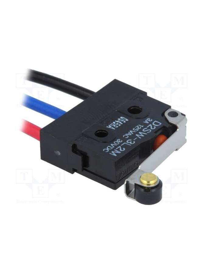 d2sw-3l2m-omron electronic components
