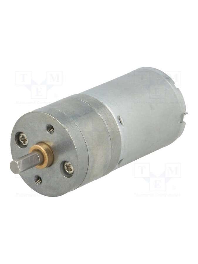 20.4:1 25dx50l mm lp 12v-pololu