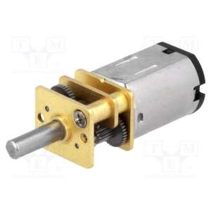 75:1 MICRO METAL GEARMOTOR HPCB POLOLU