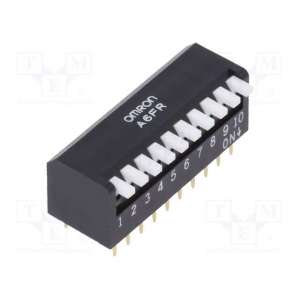A6FR0104 OMRON Electronic Components
