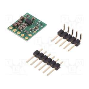 3.3V STEP-UP/STEP-DOWN S9V11F3S5C3 POLOLU