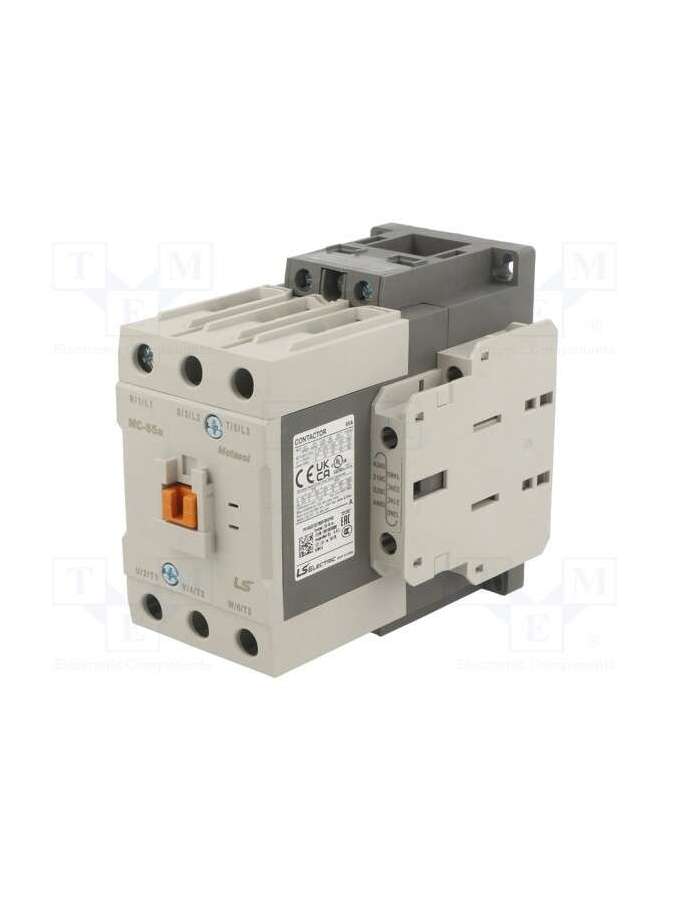 mc-65a 24vac 1a1b-ls electric