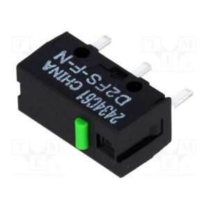 D2FS-F-N OMRON Electronic Components