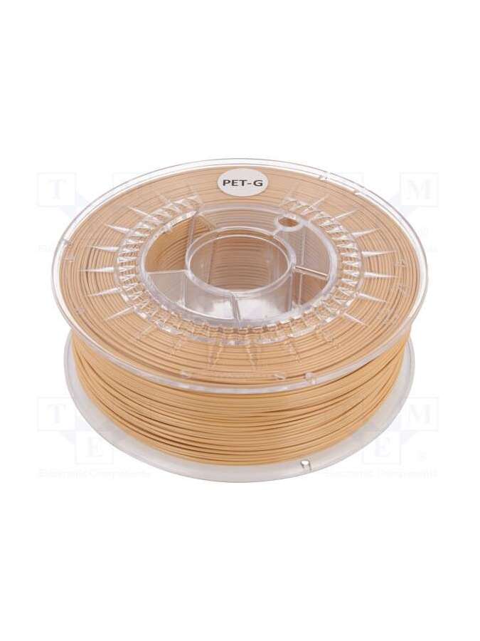 petg 1,75 beige-devil design