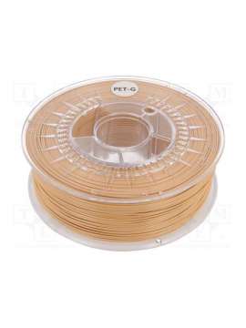 petg 1,75 beige-devil design