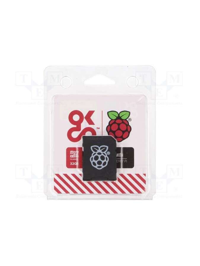 raspberry pi noobs sd software 32gb-raspberry pi