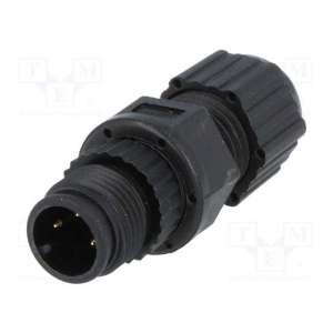 MSAP-03BMMA-SL8001 AMPHENOL LTW