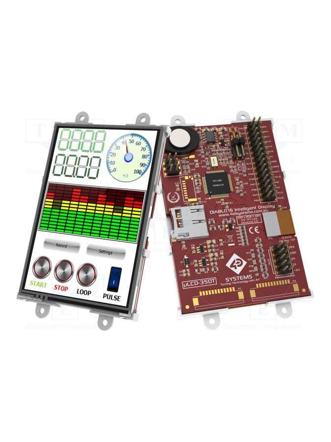 ulcd-35dt-4d systems