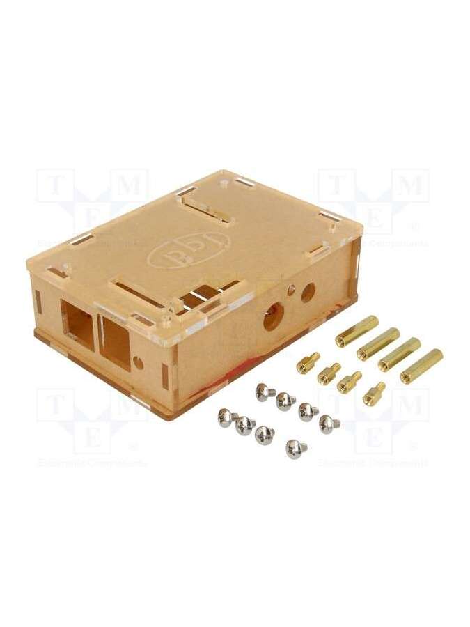 bpi-m1 arcylic box-sinovoip