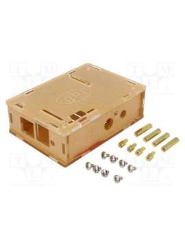 bpi-m1 arcylic box-sinovoip