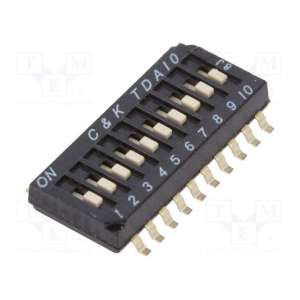 TDA10H0SB1 C&K
