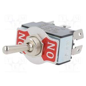 TB2-2D-DC-1 SWITCH COMPONENTS