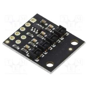 QTRX-HD-04RC REFLECTANCE SENSOR ARRAY POLOLU