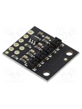 qtrx-hd-04rc reflectance sensor array-pololu