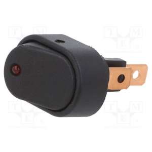 RD2-1A-DC-1-RL SWITCH COMPONENTS