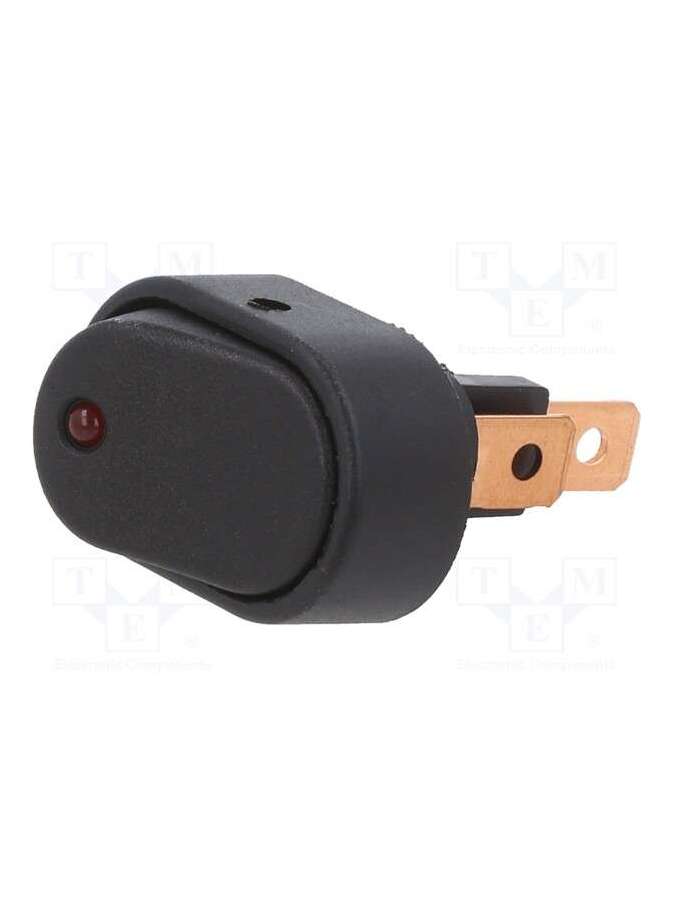 rd2-1a-dc-1-rl-switch components