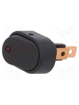 rd2-1a-dc-1-rl-switch components