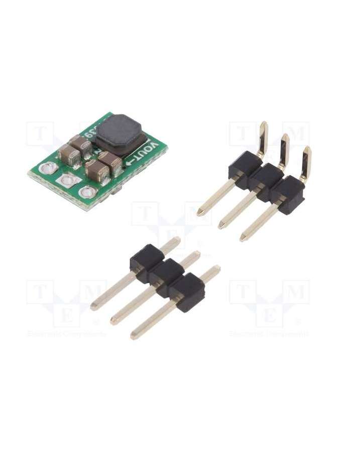 5v step-up/step-down s9v11f5-pololu