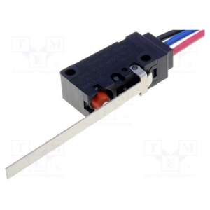 D2VW-01L1B-1M OMRON Electronic Components