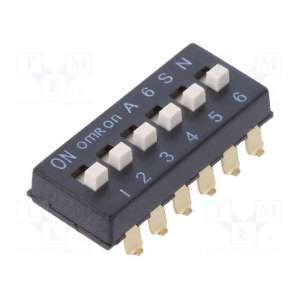 A6SN6104 OMRON Electronic Components