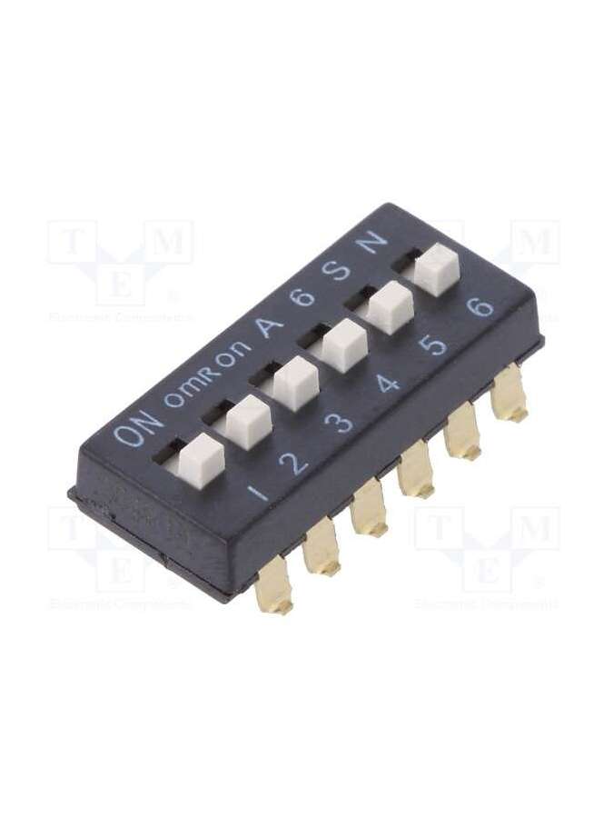a6sn6104-omron electronic components