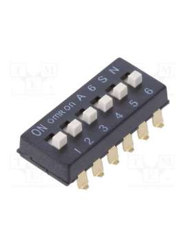 a6sn6104-omron electronic components