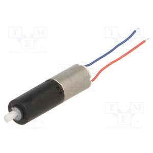 700:1 SUB-MICRO CEARMOTOR 6DX21L POLOLU