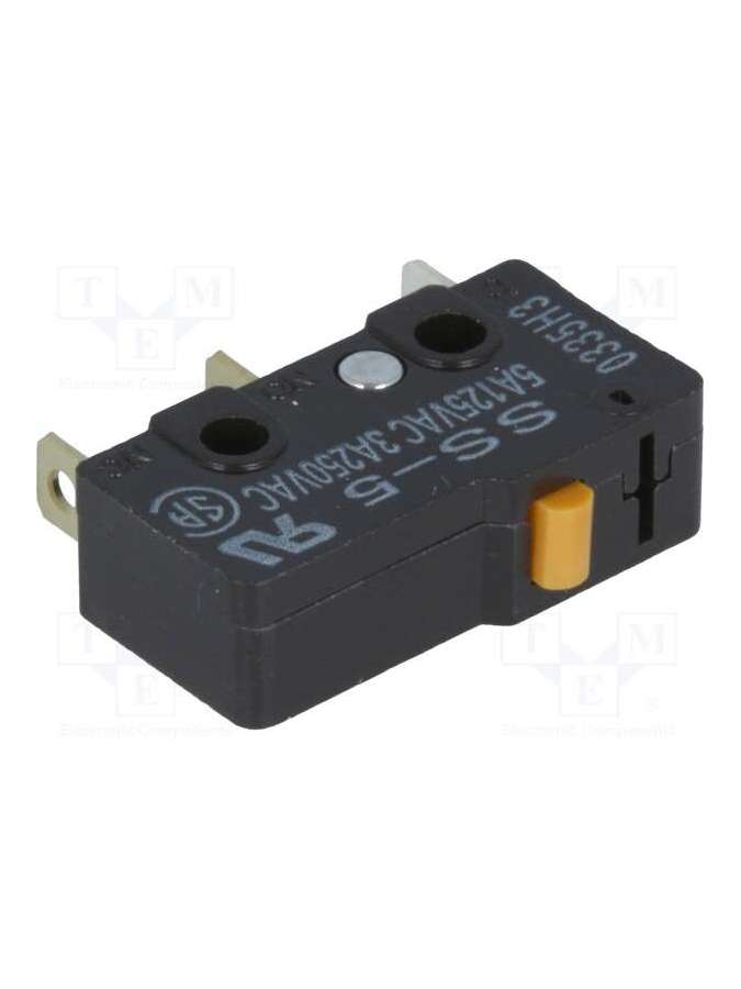 ss-5-omron electronic components
