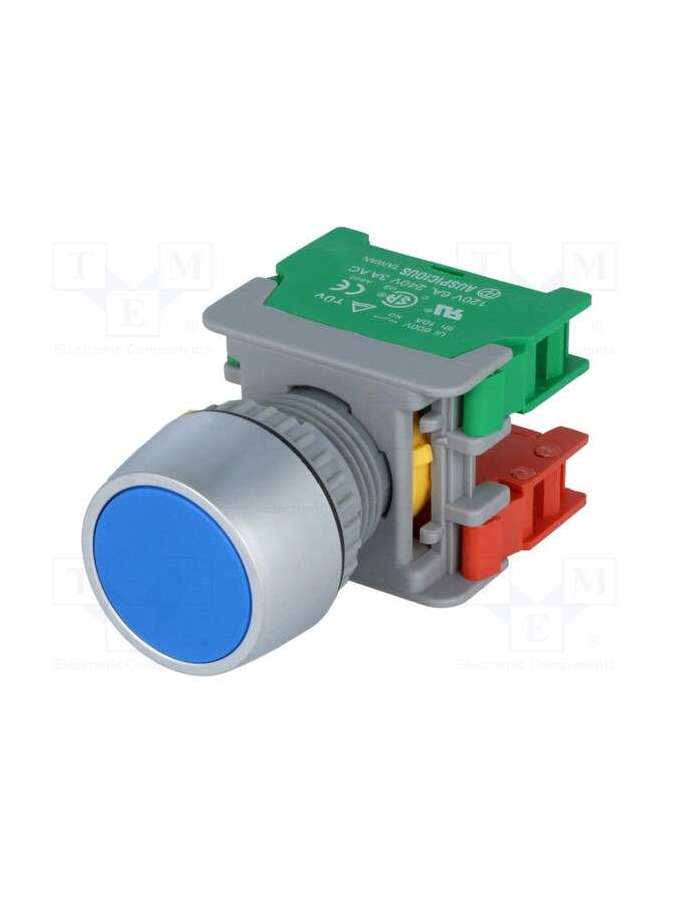 pbf22-1o/c bl-auspicious