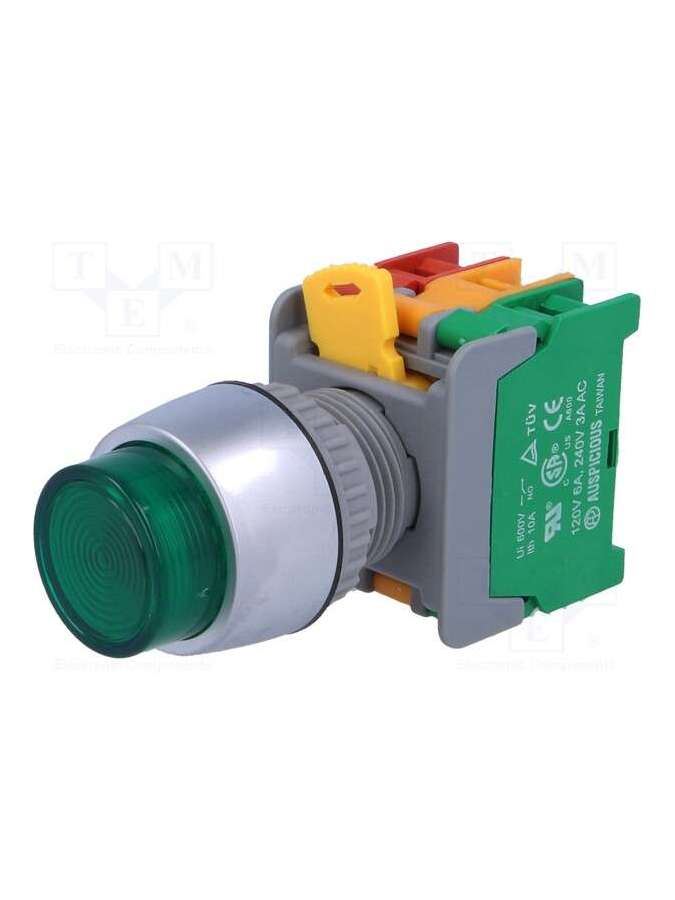 lbl22-1o/c g, w/o lamp-auspicious