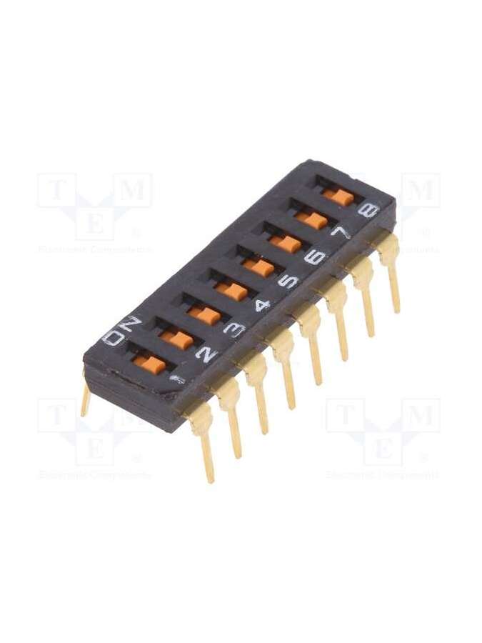 a6t-8101-omron electronic components