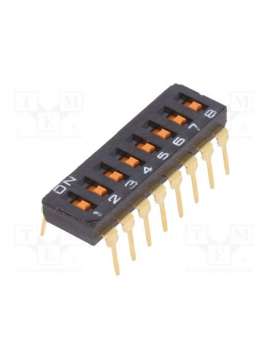 a6t-8101-omron electronic components
