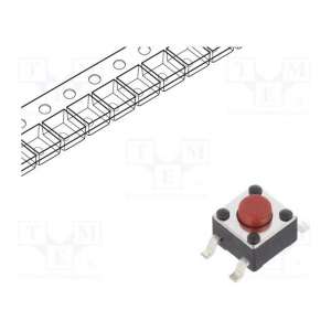 TL3305AF260QG E-SWITCH