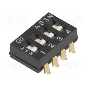 A6SN-4101 OMRON Electronic Components