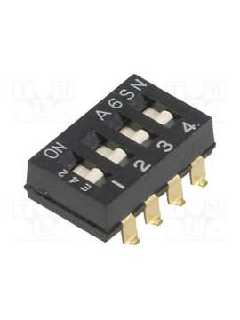 a6sn-4101-omron electronic components
