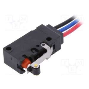 D2VW-01L2A-1M OMRON Electronic Components