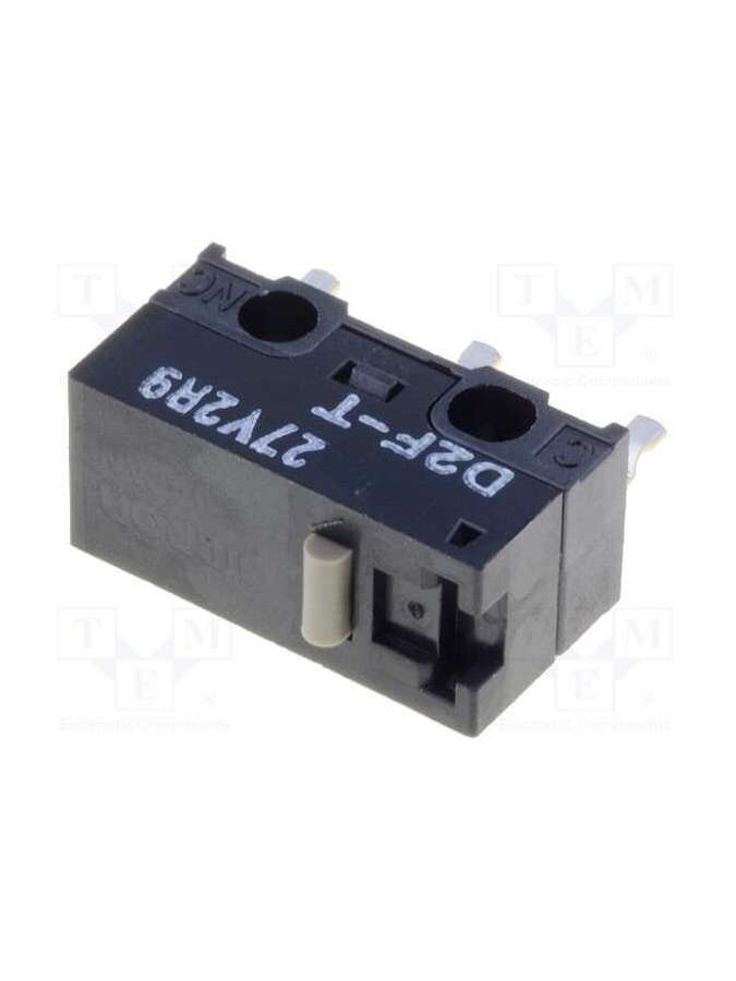 d2f-t-omron electronic components