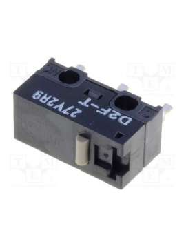 d2f-t-omron electronic components
