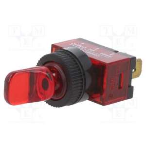 TE6-1A-DC-1-RL SWITCH COMPONENTS