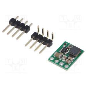 6V, 600MA STEP-DOWN VOLTAGE REGULATOR POLOLU