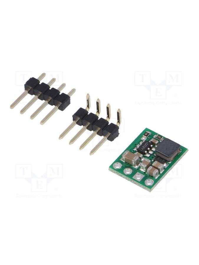 6v, 600ma step-down voltage regulator-pololu