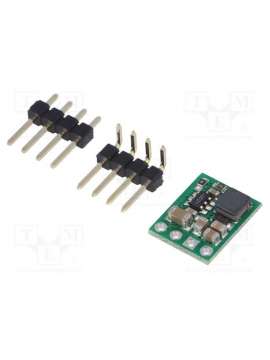 6v, 600ma step-down voltage regulator-pololu