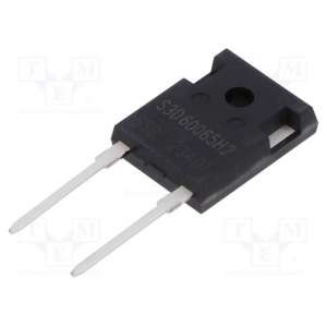 S3D60065H2 SMC DIODE SOLUTIONS