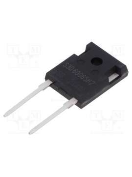 s3d60065h2-smc diode solutions