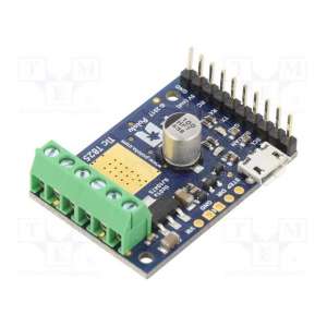 T825 MULTI-INTERFACE STEPPER MOTOR CONTR POLOLU