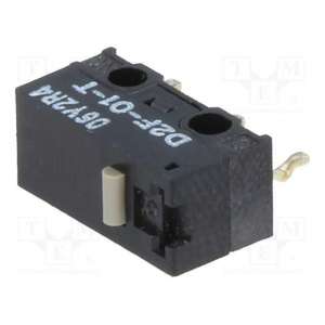 D2F-01-T OMRON Electronic Components