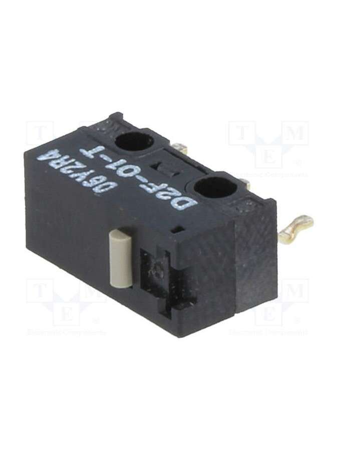 d2f-01-t-omron electronic components