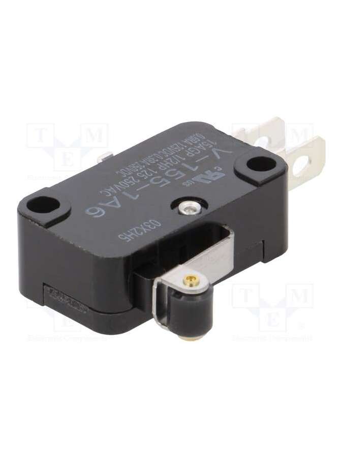 v1551a6-omron electronic components