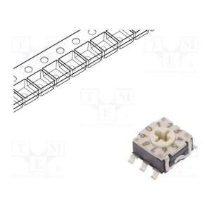 RTE1000G14 C&K