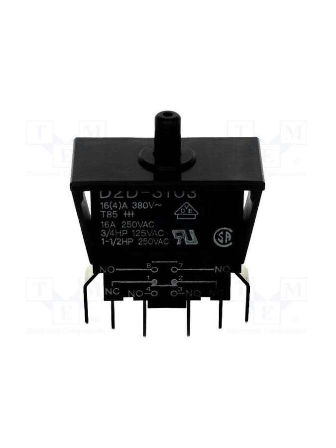 d2d-3103-omron electronic components